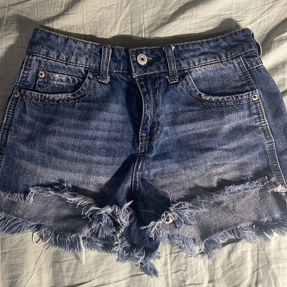 Denim Jean shorts